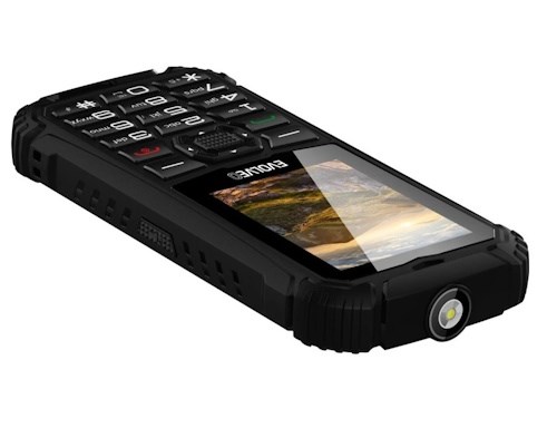 Evolveo StrongPhone Q1 LED svítilna