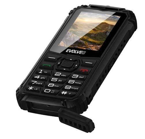 Evolveo StrongPhone Q1 IP68