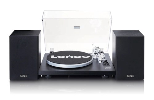 Lenco LS-500 řemenový pohon