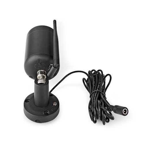 Nedis WIFICO40CBK microSd nebo cloud