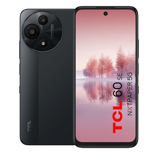 TCL 60 SE NXTPAPER 5G pro šetrné čtení z displeje