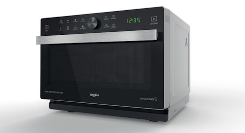 Whirlpool MWSC 833 SB funkce grilu