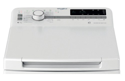 Whirlpool TDLR 6261BS EU/N Program Hygiene