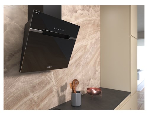 Whirlpool WHVS 61F LT DP K LED osvětlení