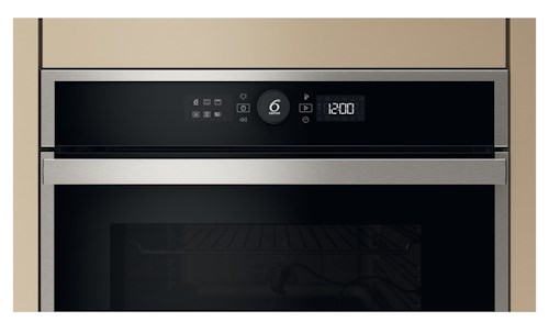 Whirlpool WOI4S8PPM1SX program na pizzu