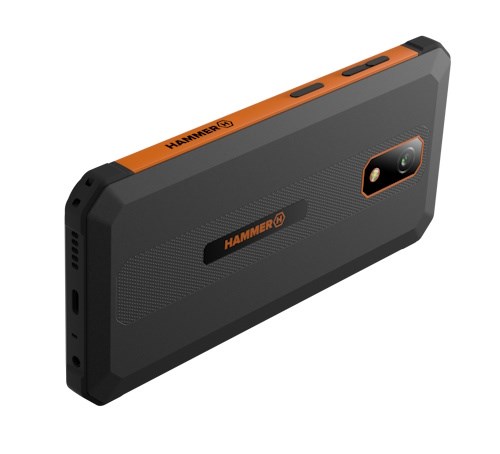 myPhone Hammer Iron Va GPS