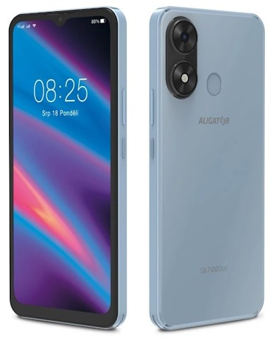 Aligator S6700 SENIOR BIG Launcher