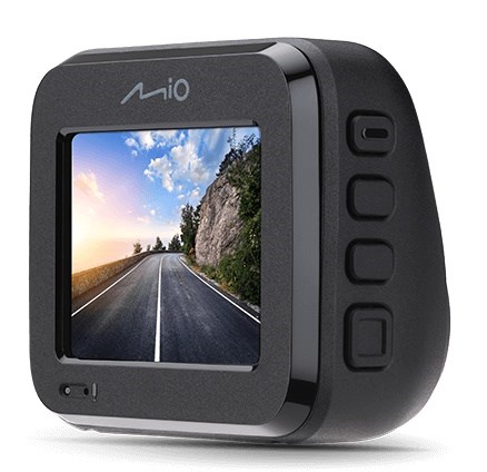 MIO MiVue C590 GPS rychlostní kamera