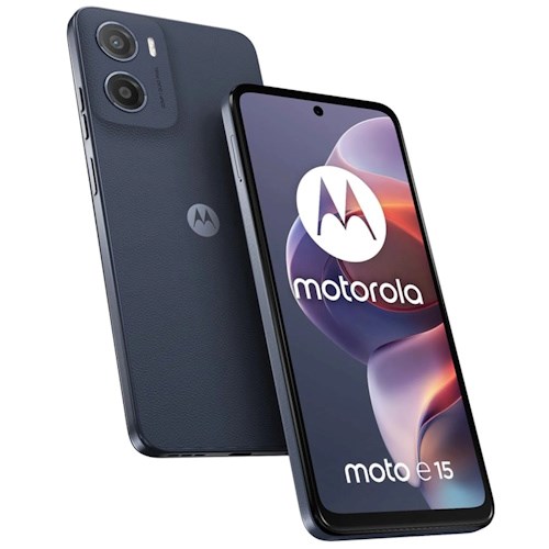 Motorola Moto E15 Android 14