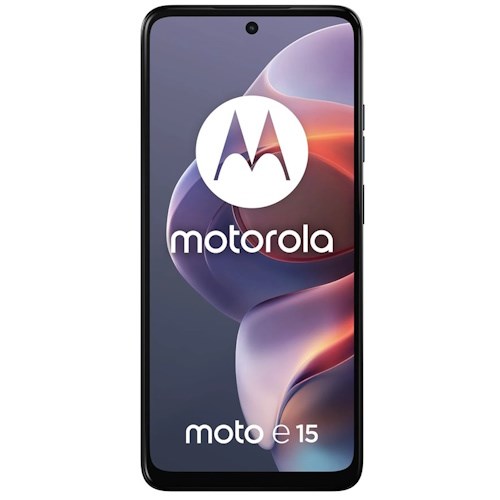 Motorola Moto E15 HD displej