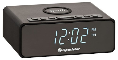Roadstar CLR 700Q přehledný displej