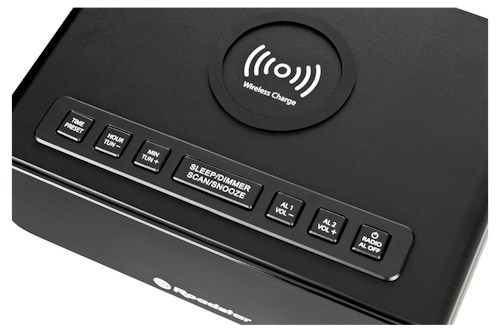 Roadstar CLR 700Q záložní baterie