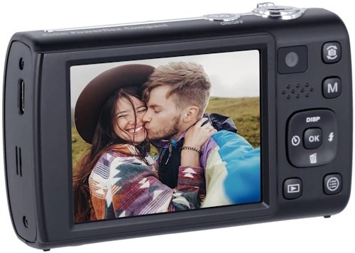 Rollei Powerflex Compact selfie kamera