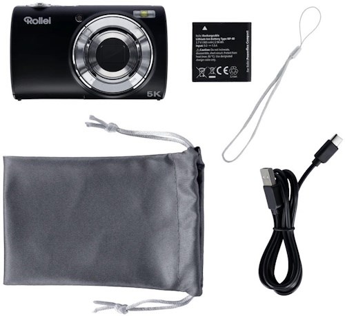 Rollei Powerflex Compact 5× zoom