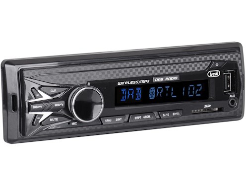 Trevi SCD 5751 DAB+ SD/USB