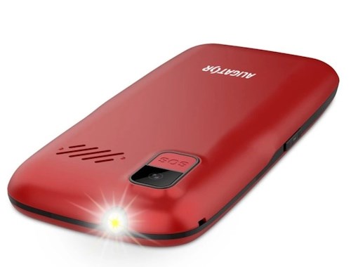 Aligator A770 Senior svítilna