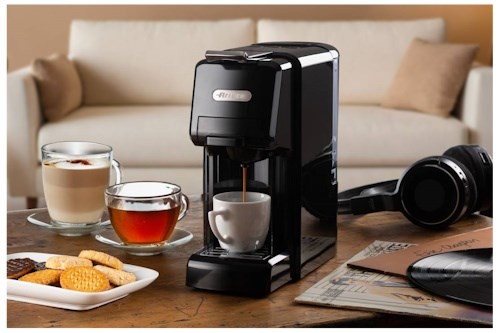 Ariete Espresso kávovar 4v1, 1304 19 bar