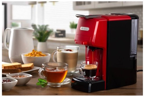 Ariete Espresso kávovar 4v1, 1304 19 bar