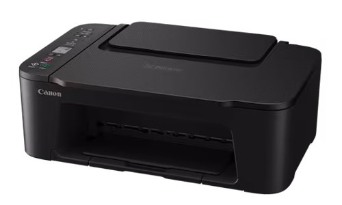 Canon PIXMA TS3750i Black skenuje a kopíruje