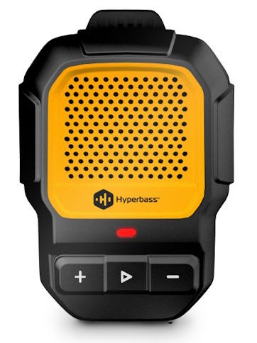 Connect IT HSP-1010-BK přenosný reproduktor