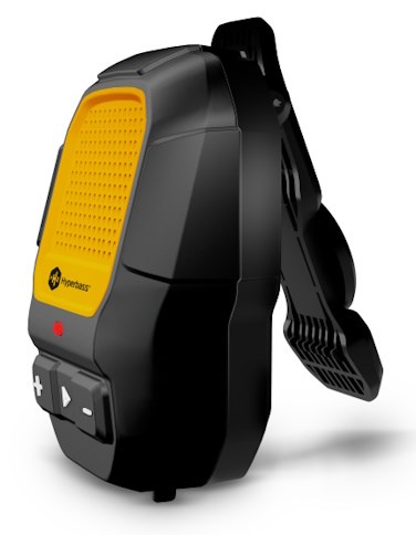 Connect IT HSP-1010-BK 8 hodin přehrávání