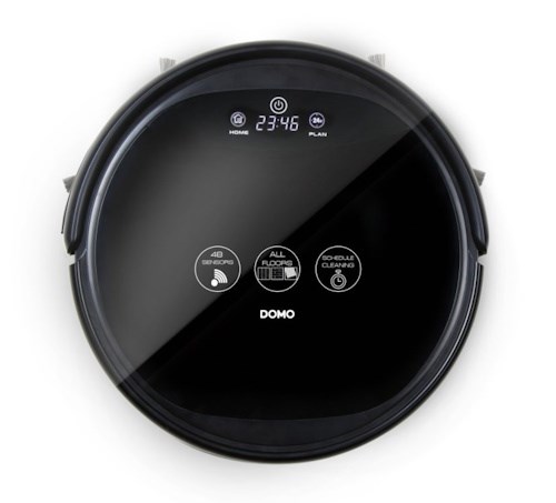 DOMO DO7293SN sací výkon 1,2 kPa