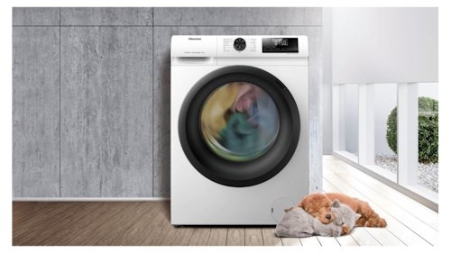 Hisense WFQE6012EVM Allegy Care