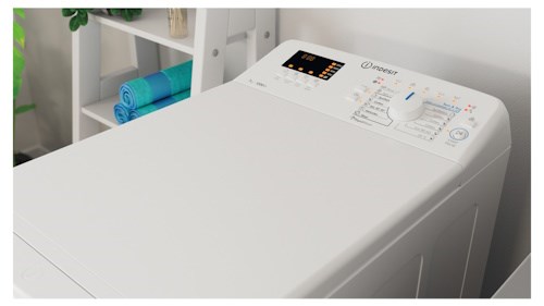 Indesit BTW S72200 EU/N Turn&Wash