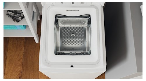 Indesit BTW S72200 EU/N horní plnění