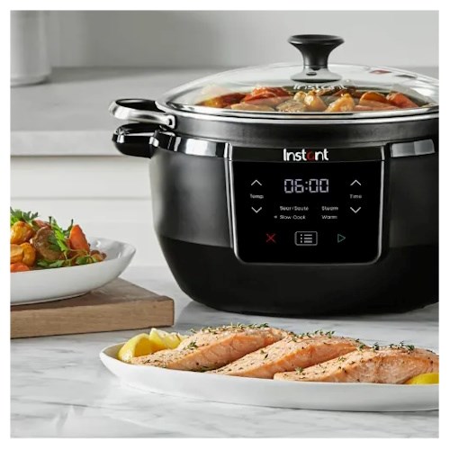 Instant Pot Superior Slow Cooker EasyGrab