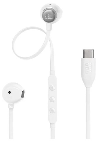 JBL Tune 305C USB-C připojení