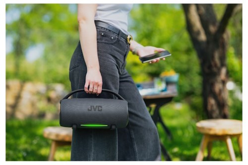 JVC XS E524B Bluetooth 5.3