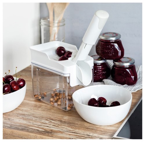  Leifheit Odpeckovávač s nádobou