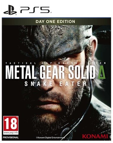 Metal Gear Solid Delta: Snake Eater pro PS5