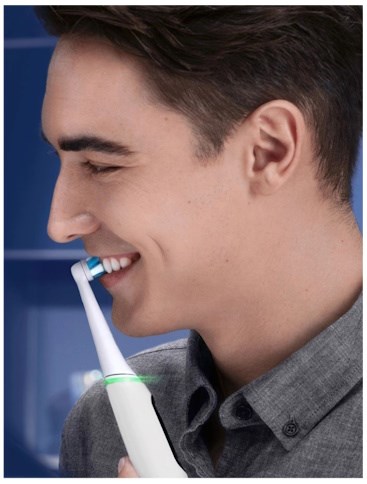 Oral-B Series iO 6 5 režimů čištění