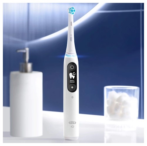 Oral-B Series iO 6 inteligentní senzor tlaku