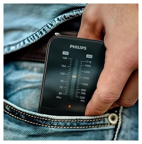 Philips TAR1509 2× AAA baterie