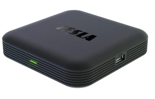 Tesla MediaBox XG600 4K UHD