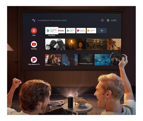 Anker Nebula Capsule 3 Android