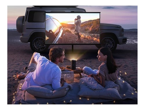 Anker Nebula Capsule 3 obraz až 3 m