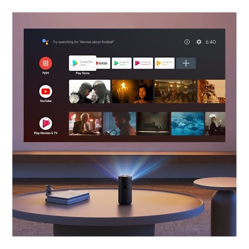 Anker Nebula Capsule 3 Laser GTV WiFi