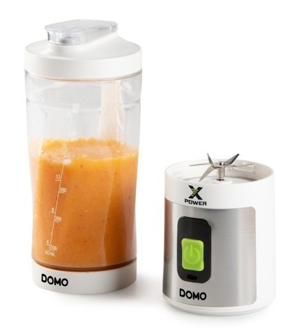 DOMO DO752BL 6 nerezových nožů