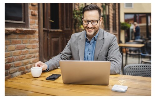 D Link DWR 932W až 16 hodin provozu