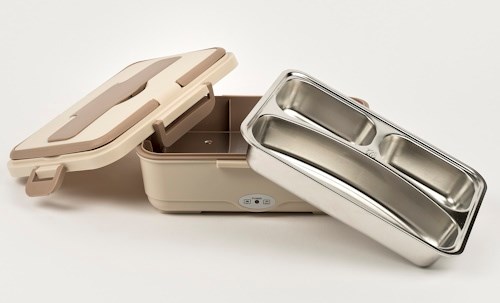 Girmi SC0301 ohřívá i udržuje jídlo teplé