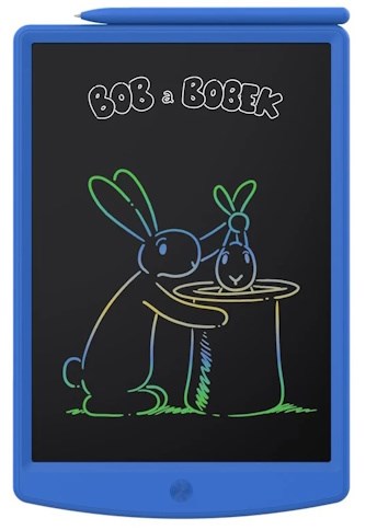 Kreslící tabulka GoGEN Bob a Bobek 10" displej