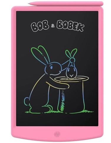 Kreslící tabulka GoGEN Bob a Bobek 10" displej