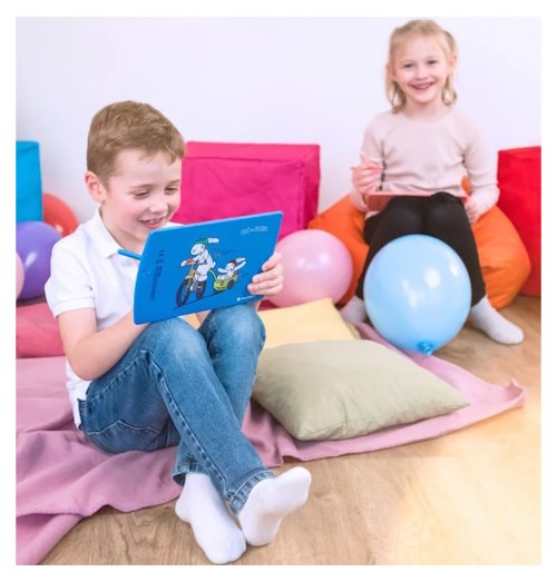 Kreslící tabulka GoGEN Bob a Bobek 170 gramů