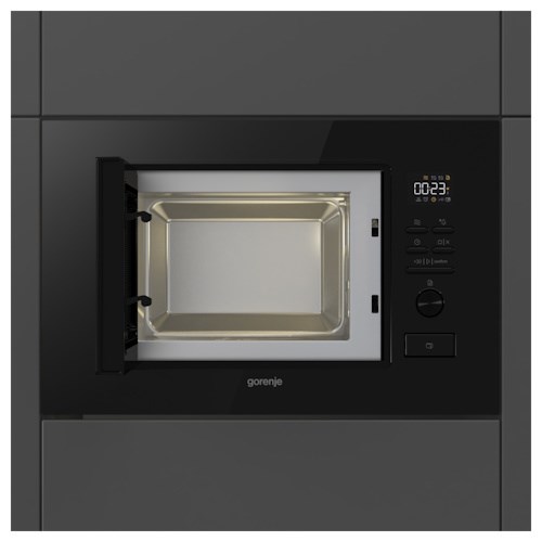 Gorenje BM201M2BG digitální displej