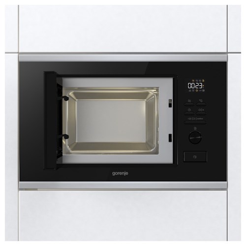 Gorenje BMX201M2BG digitální displej