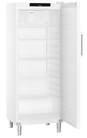 Liebherr FRFvg 6501 optický a akustický alarm